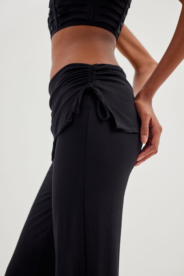 Out From Under Low-Rise Foldover Lounge Pant #2