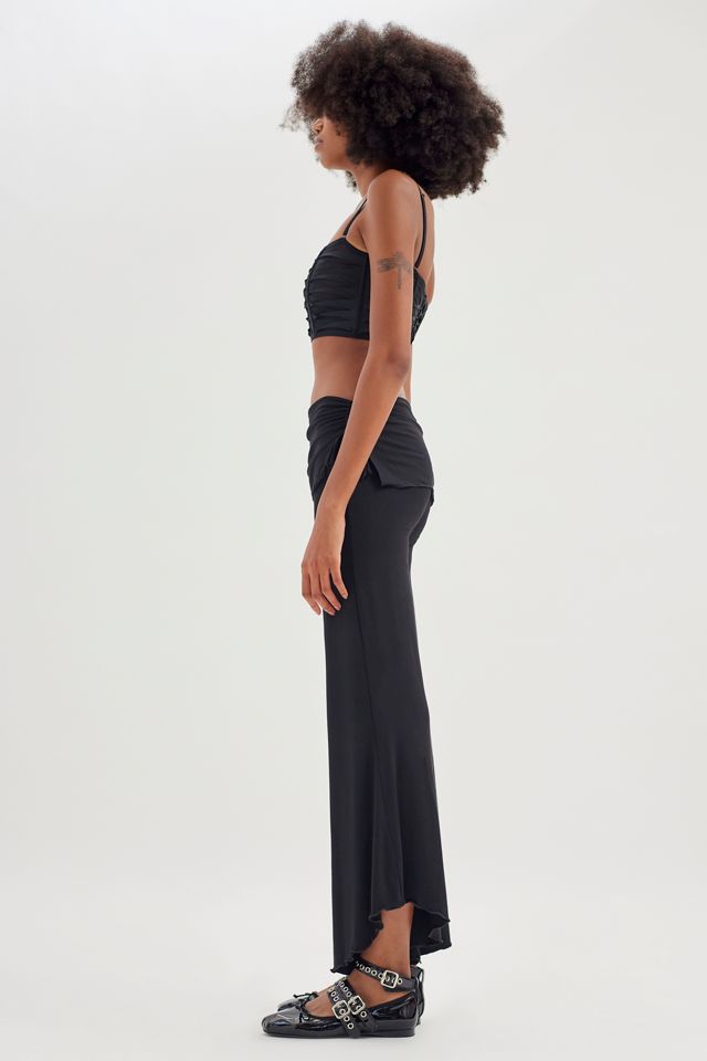 Out From Under Low-Rise Foldover Lounge Pant #3