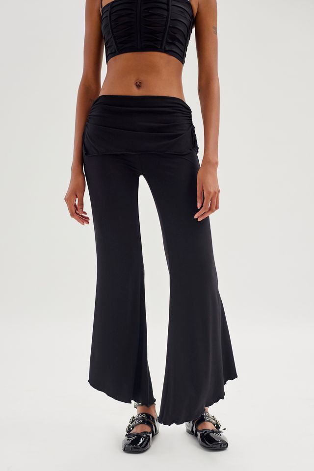 Out From Under Low-Rise Foldover Lounge Pant #4