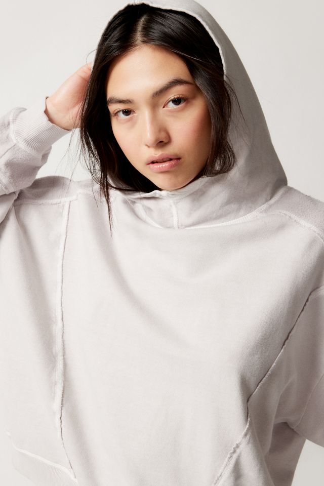 Urban Outfitters Out From Under Cuddle Fleece Zip-Through Hoodie