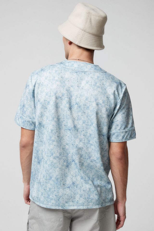 GUESS ORIGINALS Grant Baseball Shirt #3