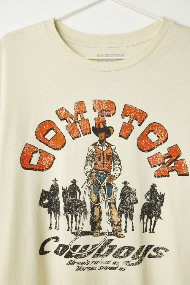 Compton Cowboys UO Exclusive Tee #1