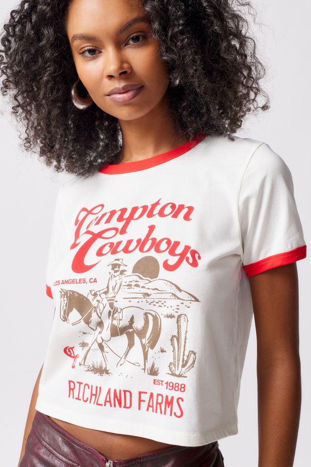 Compton Cowboys Merchandise