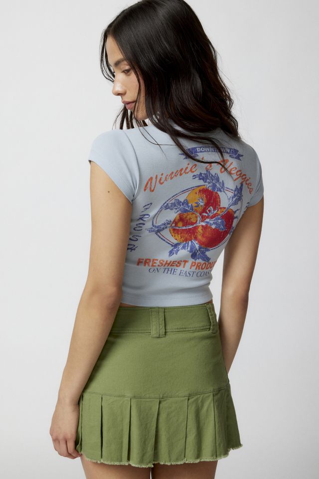 T-shirt pour bébé Vinnie's Veggies Market #1