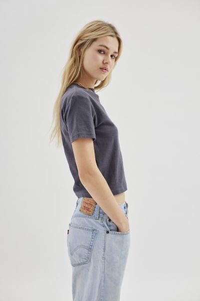 BDG Universal Shrunken T-Shirt