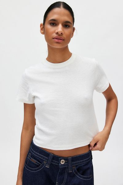 BDG Universal Shrunken T-Shirt