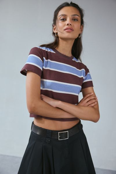 BDG ビリー・レース・スプライスTシャツ　アーバンアウトフィッターズ BDG ビリー・レース・スプライスTシャツ アーバン