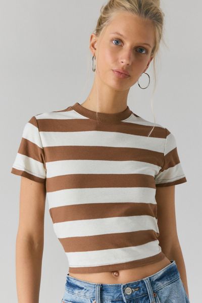 BDG Universal Shrunken Tee