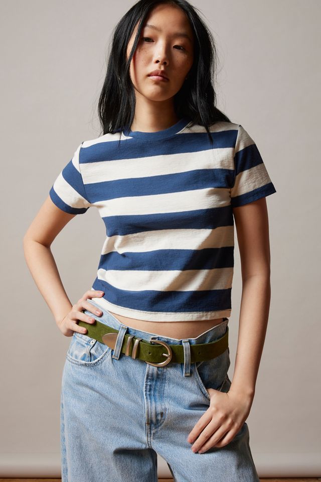 BDG Universal Shrunken Tee #1