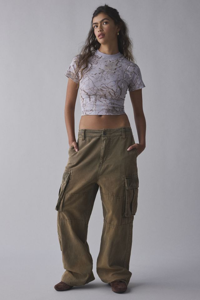 BDG Printed Universal Shrunken Tee #2