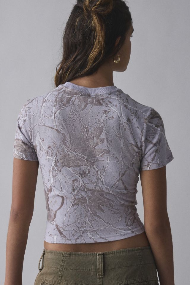 BDG Printed Universal Shrunken Tee #3