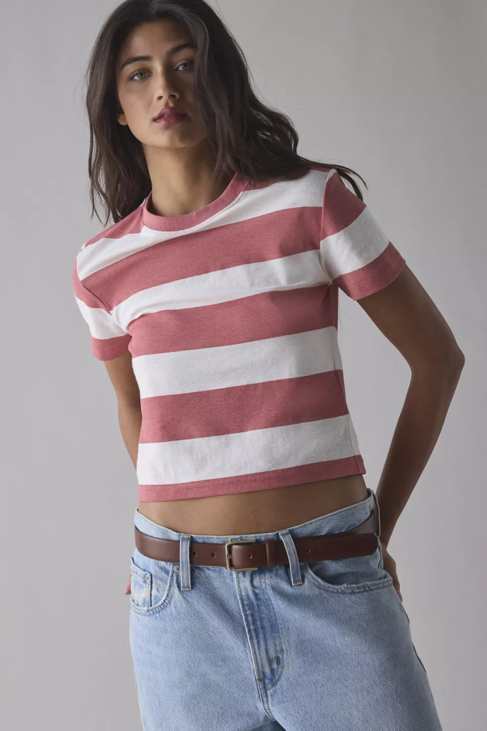 BDG Universal Shrunken Tee