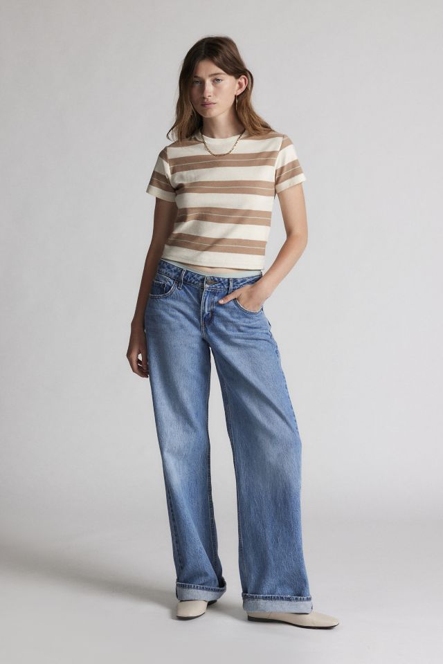 BDG Universal Shrunken T-Shirt #1