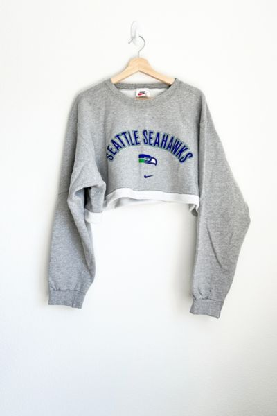 Mitchell&Ness Vintage Seattle Seahawks Crewneck Sweatshirt for Sale in  Mercer Island, WA - OfferUp