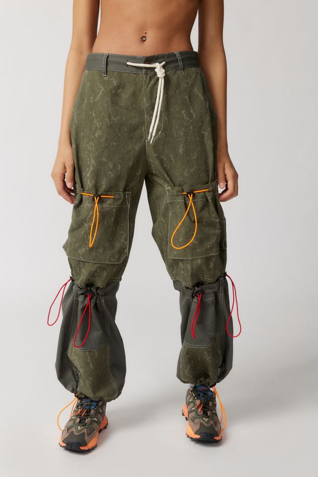 FRIED RICE Cargo Pocket Pant #1