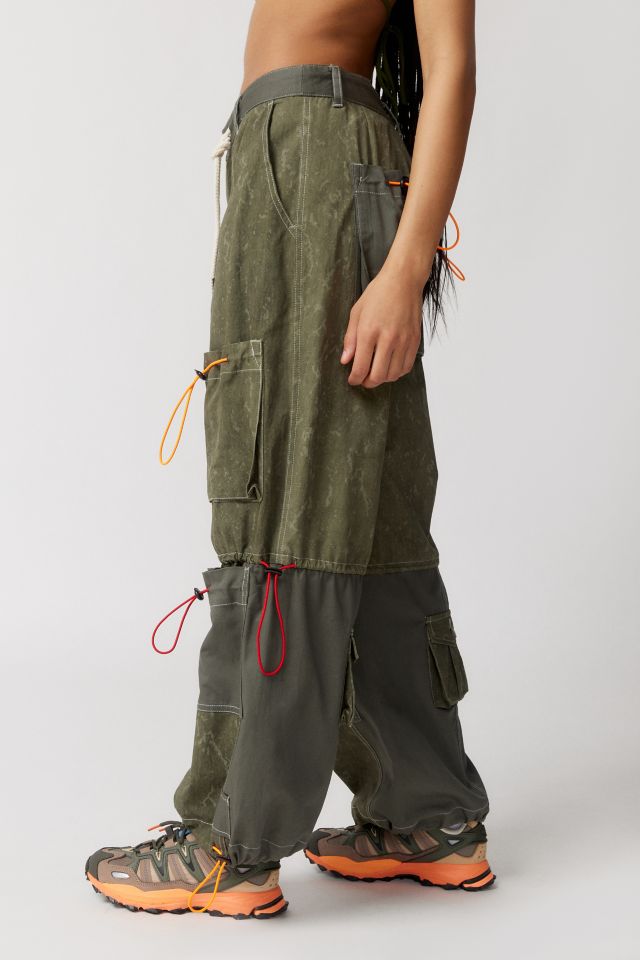 FRIED RICE Cargo Pocket Pant #4