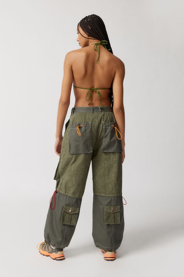 FRIED RICE Cargo Pocket Pant #5