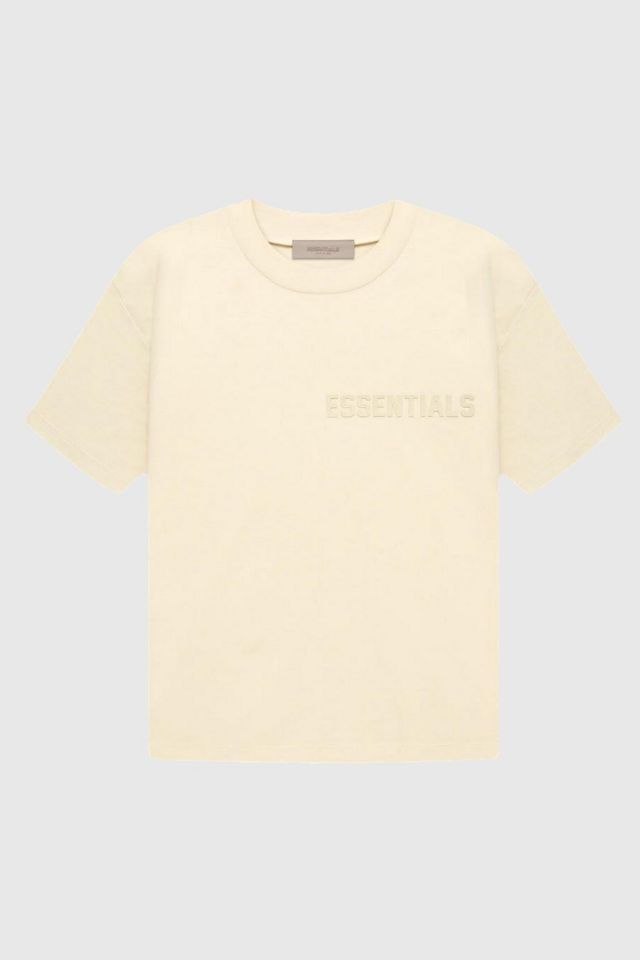 Fear of God Essentials T-shirt FW22