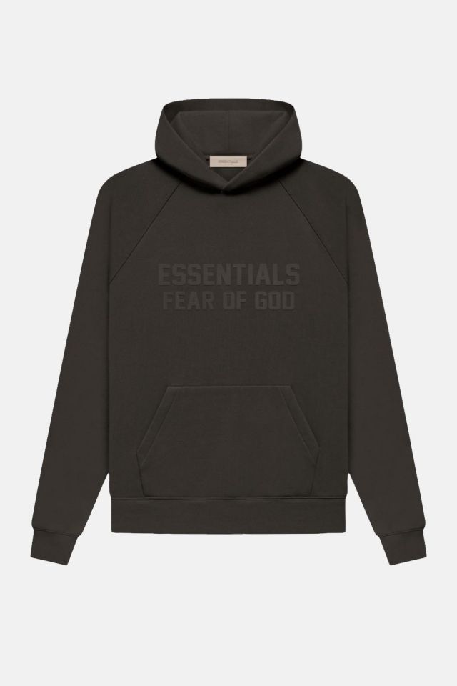 Fear of God Essentials Hoodie | Urban Outfitters