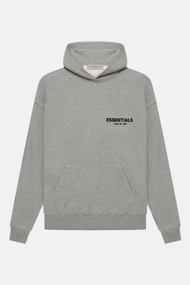 Fear of God Essentials Hoodie #1