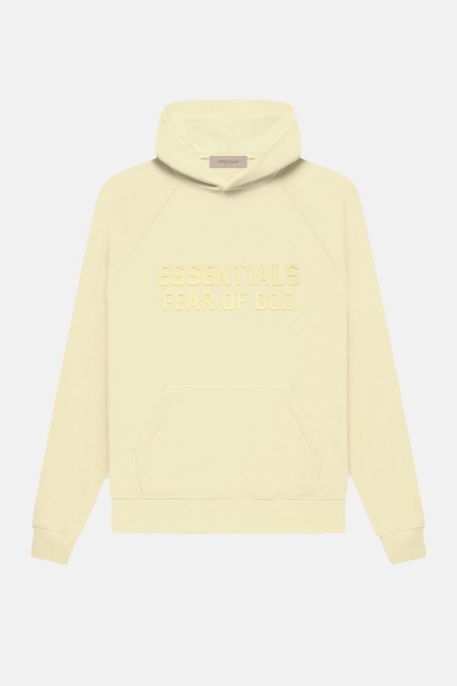 Fear of God Essentials Hoodie | Urban Outfitters