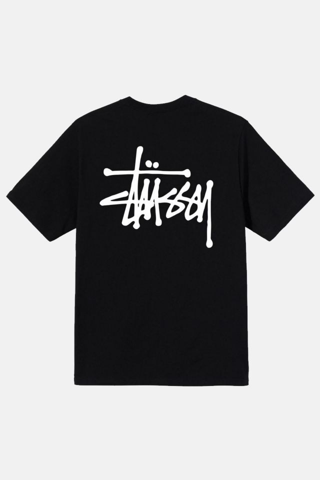 Stussy Basic T-shirt | Urban Outfitters