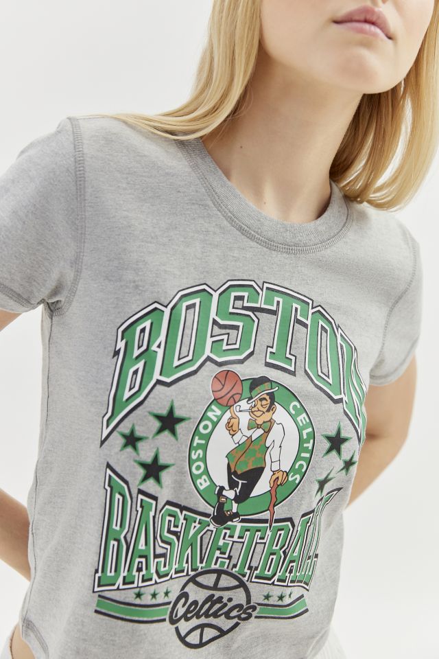 ULTRA GAME NBA Boston Celtics Baby Tee #2