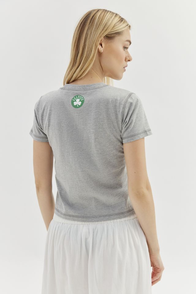 ULTRA GAME NBA Boston Celtics Baby Tee #3