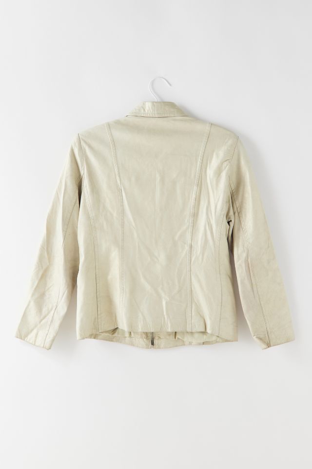 Vintage Iridescent Jacket | Urban Outfitters Canada