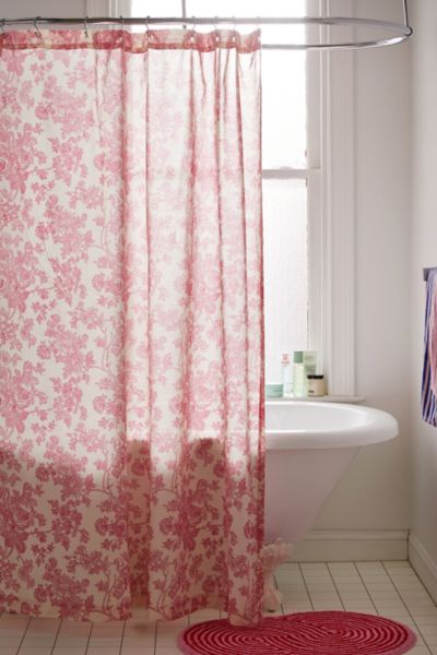 Printed Bedding + Décor | Floral + Bow Room Décor