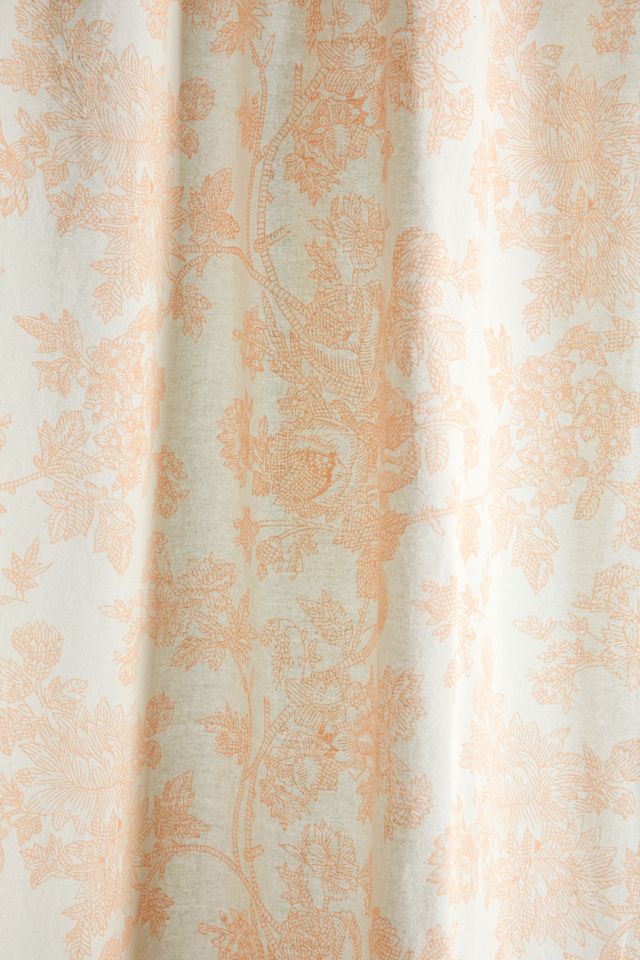 Toile Shower Curtain | Urban Outfitters
