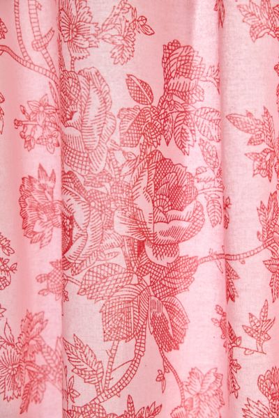 Toile Shower Curtain