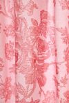Toile Shower Curtain