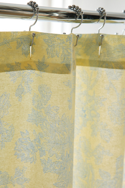 Urban Outfitters Toile Shower Curtain - Thumbnail 5