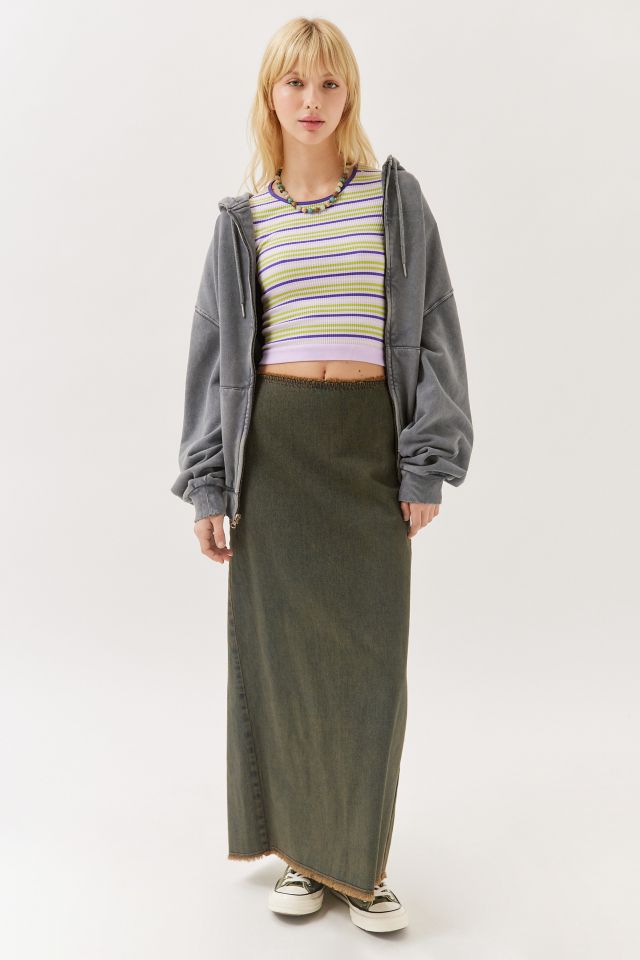 Out From Under Everyday Seamless Baby Tee #1