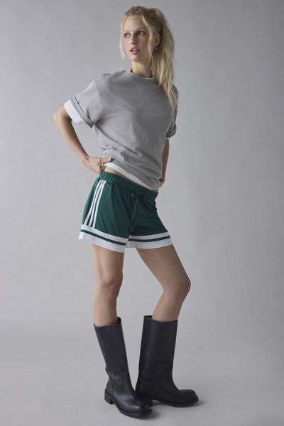 Bdg Universal Boxy Tee In Light Grey, Women's At Urban Outfitters