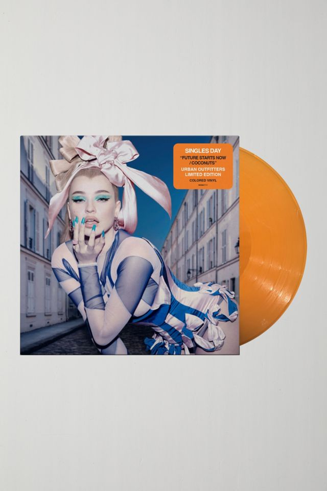 Kim Petras Future Starts Now/Coconuts Limited LP Urban Outfitters