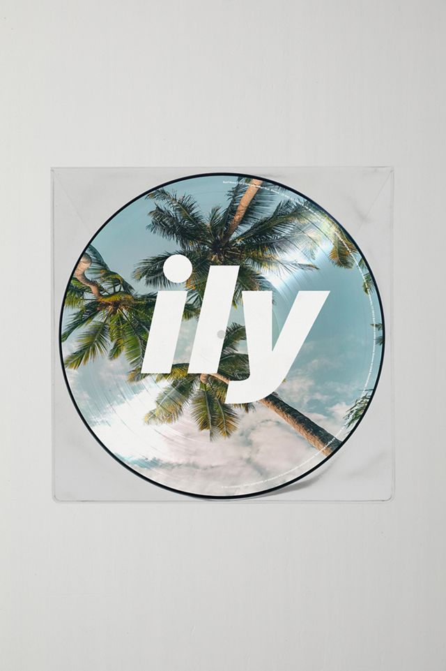 Surf Mesa - ily (i love you baby) Limited LP | Urban Outfitters