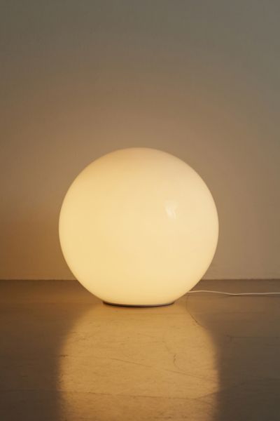 XL Globe Floor Lamp