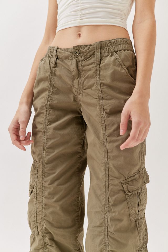 BDG Y2K Cropped Cargo Pant | Urban Outfitters