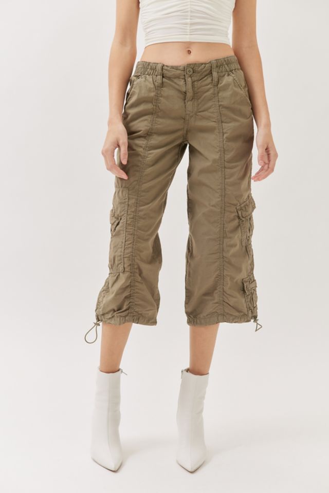BDG Y2K Cropped Cargo Pant | Urban Outfitters Canada