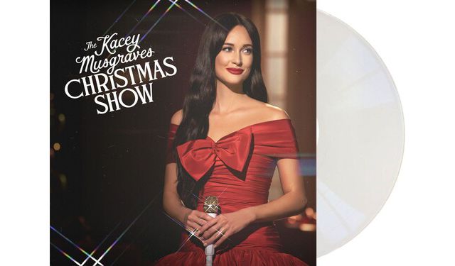 Kacey Musgraves - Kacey Musgraves Christmas Show LP #1