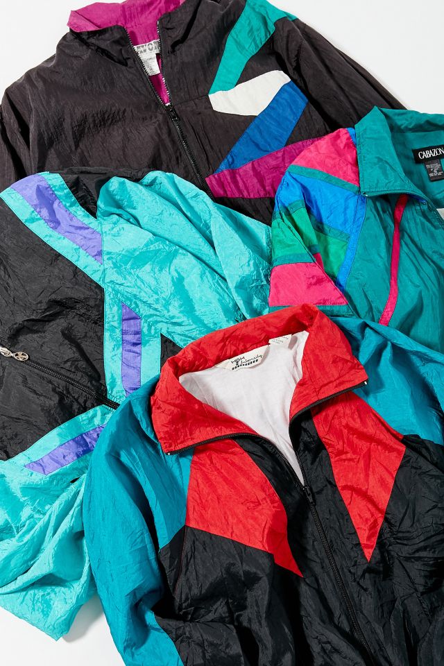 Urban outfitters clearance windbreaker