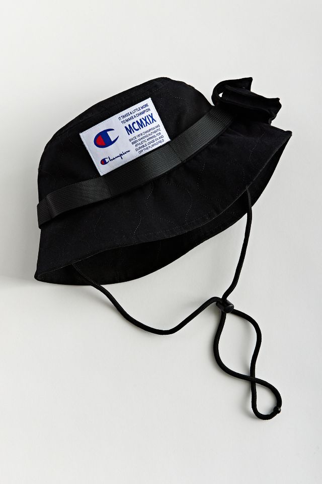 Champion UO Exclusive Quilted Bucket Hat #2