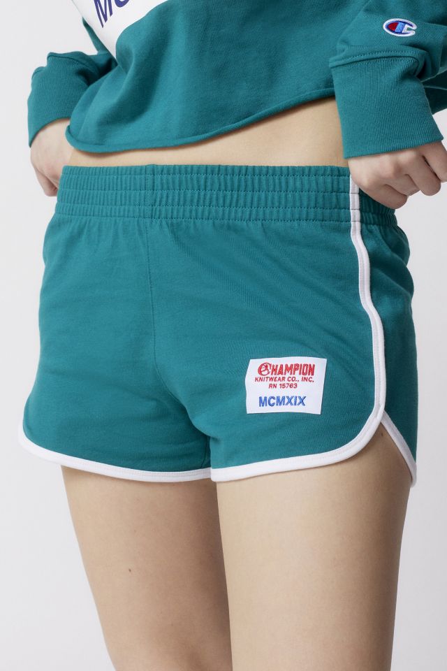 Champion shorts urban outfitters on sale