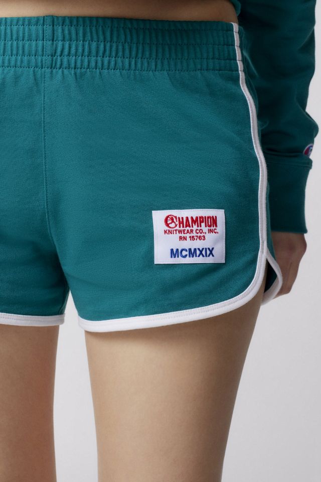 Champion Men's Shorts - Green - M