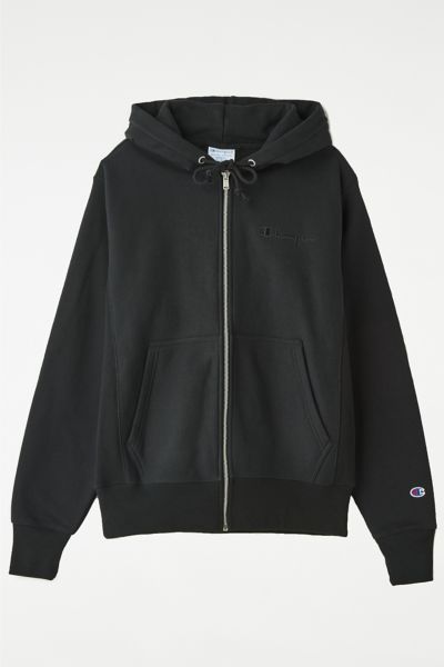 Champion UO Exclusive Reverse Weave Full Zip Hoodie Sweatshirt