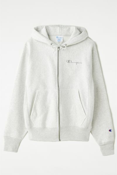 Champion uo exclusive fleece v-neck outlet sweatshirt