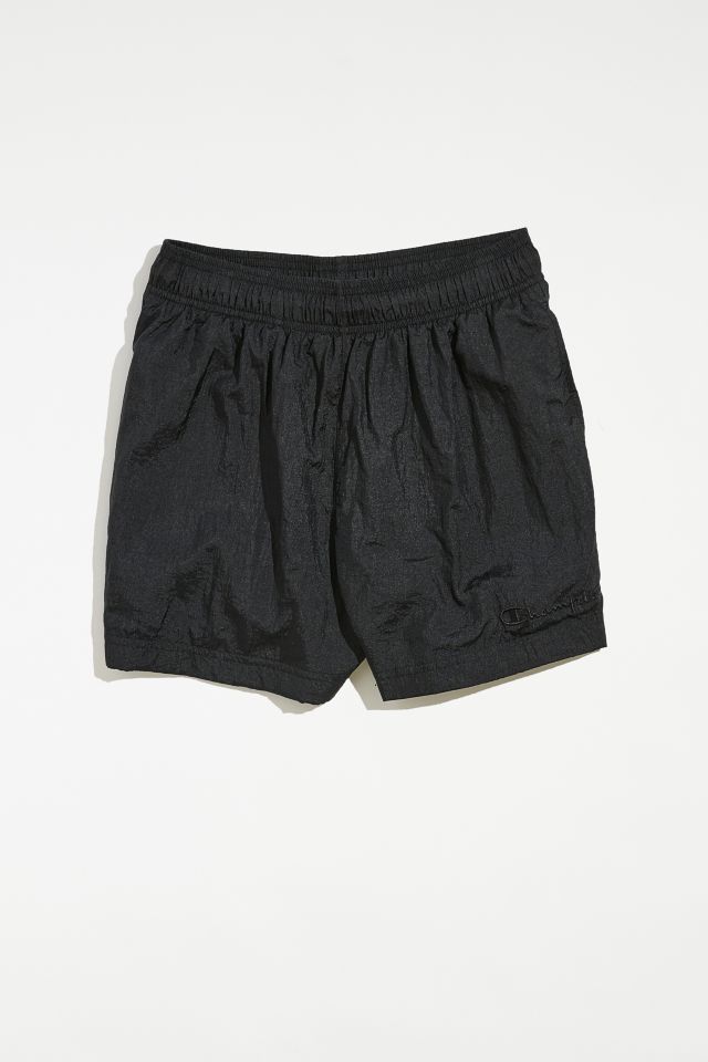 Champion UO Exclusive 3” Nylon Warmup Short | Urban Outfitters
