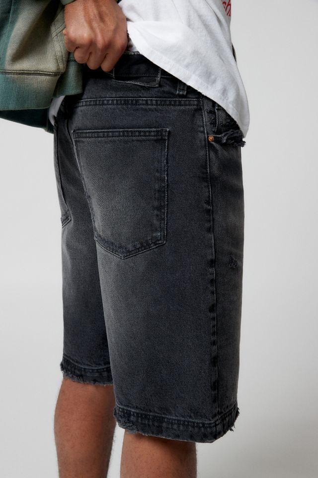BDG Longline Denim Utility Short #2